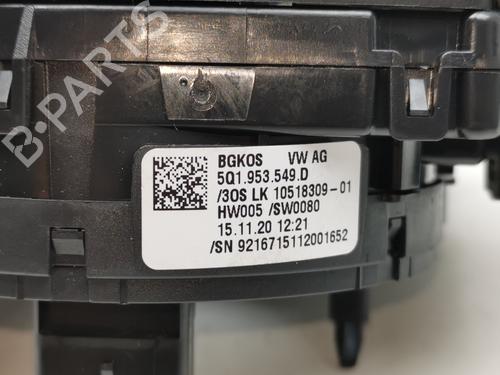 Headlight switch CUPRA FORMENTOR (KM7, KMP) 1.5 TSI | BP39440637I24 - Image 6