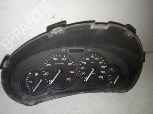 Used Instrument cluster CITROËN BERLINGO / BERLINGO FIRST MPV (MF_, GJK_, GFK_) 1.6 HDI 75 (MF9HW, GJ9HWC, GF9HWC, GN9HWC) (75 hp) 28979325