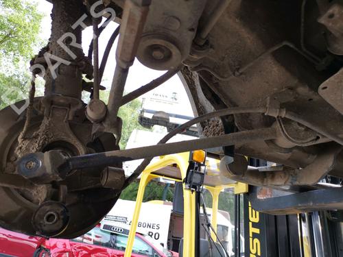 Used Left rear suspension arm Left rear suspension arm HYUNDAI TUCSON (JM) 2.0 CRDi (113 hp) 40218224 40218224