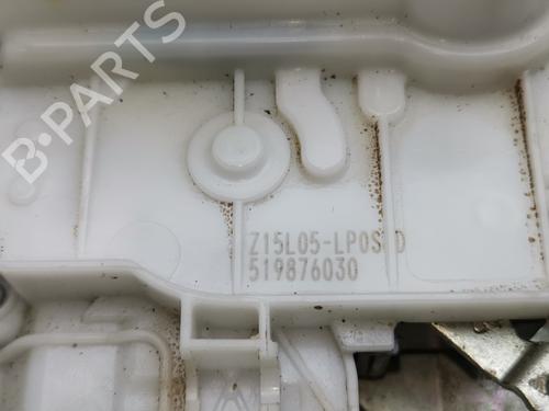 Rear right lock FIAT TIPO Hatchback (356_, 357_)  | BP29613283C99 