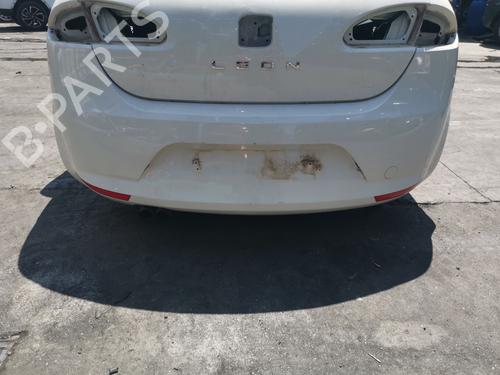 Used Rear bumper SEAT LEON (1P1) [2005-2013]  28992169