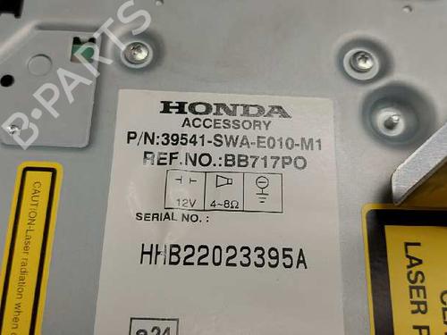 Radio HONDA CR-V III (RE_) 2.2 i-CTDi 4WD (RE6) | BP28995846E6 - Image 3