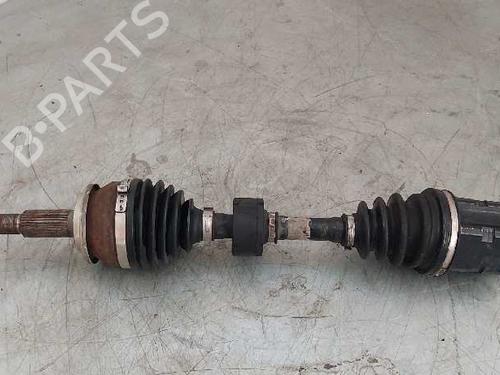 Used Left front driveshaft TOYOTA VERSO (_R2_) [2009-2018]  29000469