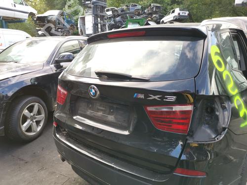 Tailgate BMW X3 (F25) xDrive 20 d | BP28999482C6 