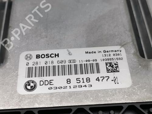 Engine control unit (ECU) BMW X3 (F25) xDrive 20 d | BP39442730M57 - Image 3