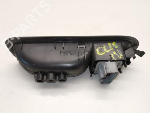 Left front window switch RENAULT CLIO III (BR0/1, CR0/1) 1.5 dCi | BP28977989I27