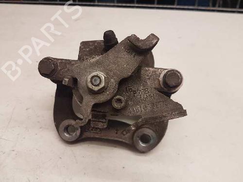 Left rear brake caliper RENAULT MEGANE III Hatchback (BZ0/1_, B3_) 1.5 dCi (BZ1G, BZ1W, BZ0R) | BP28986122M107
