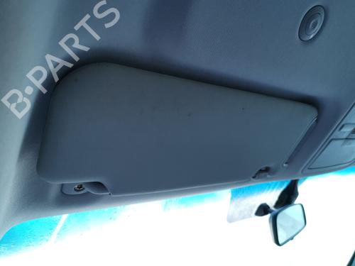 Used Left sun visor Left sun visor KIA SPORTAGE III (SL) 1.7 CRDi (116 hp) 40218114 40218114