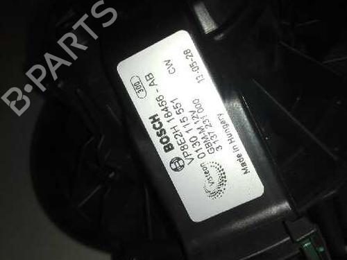 Heater blower motor FORD FIESTA VI (CB1, CCN) 1.6 TDCi | BP28983566M62 