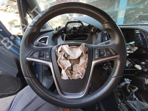 Used Steering wheel OPEL ASTRA J Sports Tourer (P10) [2010-2015]  28989645