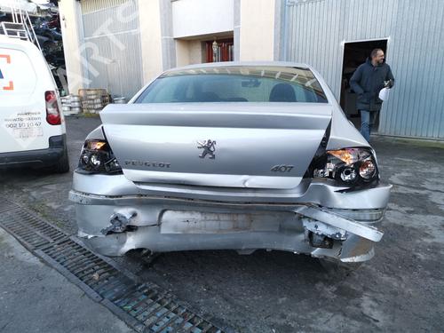 Engine control unit (ECU) PEUGEOT 407 (6D_)  | BP28993253M57  - Image 8