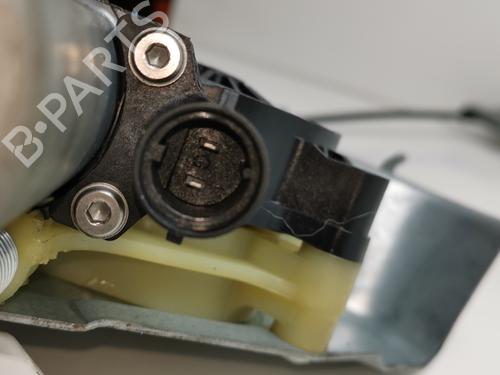 Front right window mechanism RENAULT KANGOO Express (FW0/1_) 1.5 dCi 90 (FW0G, FW05, FW08, FW11) | BP39439456C23 - Image 2