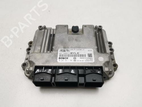 Used Engine control unit (ECU) FORD FOCUS II (DA_, HCP, DP) 1.6 TDCi (90 hp) 31359327
