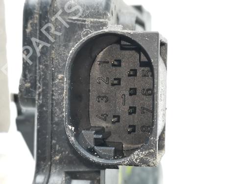 Rear left lock BMW 3 (E46) 320 d | BP28979767C100 