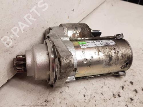 Used Starter SEAT LEON (1P1) 1.4 TSI (125 hp) 28987519