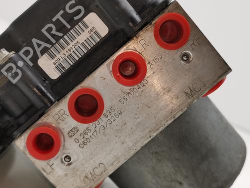 ABS pump FIAT GRANDE PUNTO Van (199_)  | BP28987227M43 