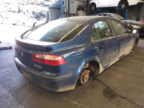 Højre forlygte RENAULT LAGUNA II (BG0/1_)  | BP28986222C29 