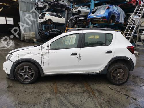 AC pipe DACIA SANDERO II TCe 90 (B8M1, B8MA, B8AC) | BP39445727M126 - Image 4