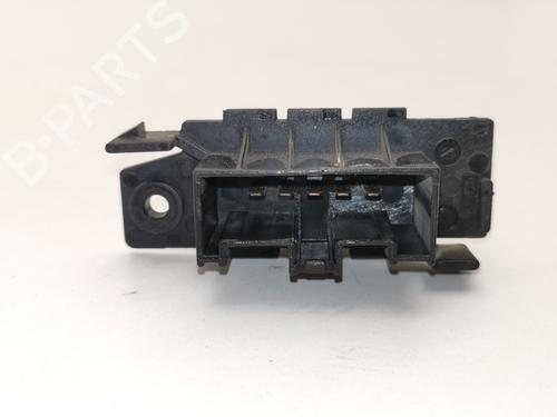 Heater resistor CITROËN BERLINGO MULTISPACE (B9) 1.6 HDi 75 / BlueHDi 75 | BP28978441M108 