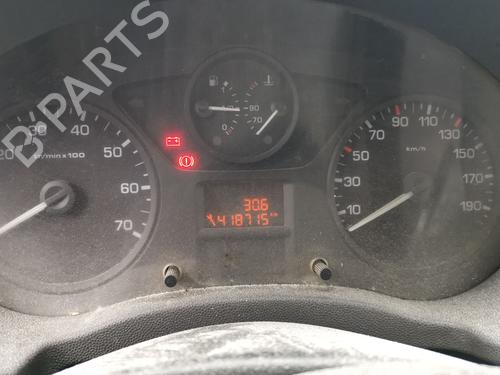 Right headlight PEUGEOT EXPERT Van (VF3A_, VF3U_, VF3X_)  | BP28993048C29 
