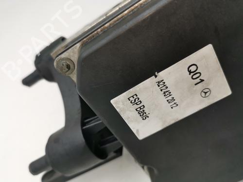 Pompe ABS MERCEDES-BENZ E-CLASS (W212) E 220 CDI / BlueTEC (212.001, 212.002) | BP28995244M43 