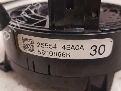 Squib airbag NISSAN QASHQAI II (J11, J11_) 1.6 dCi | BP28992283C102 