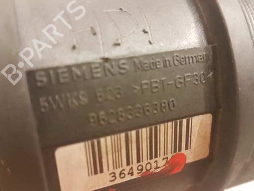 Mass air flow sensor PEUGEOT 206 Hatchback (2A/C) 2.0 HDI 90 | BP28979969M95