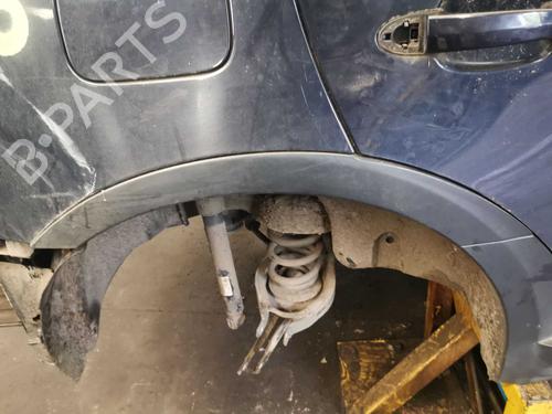 Used Rear right wheel arch trim Rear right wheel arch trim BMW X3 (E83) xDrive 20 d (177 hp) 40217772 40217772