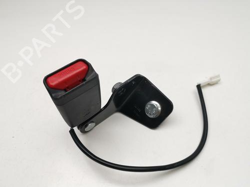 Used Seat buckle RENAULT KADJAR (HA_, HL_) 1.5 dCi 110 (HLA3) (110 hp) 28979068