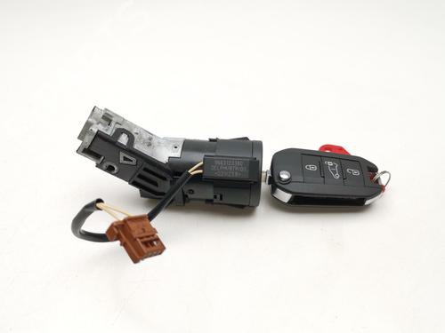Used Electronic module Electronic module PEUGEOT PARTNER Box Body/MPV (K9) 1.5 BlueHDI 130 (131 hp) 39444354 39444354