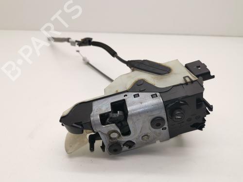 Used Front left lock CITROËN C4 II (NC_) 1.6 BlueHDi 120 (120 hp) 28984837