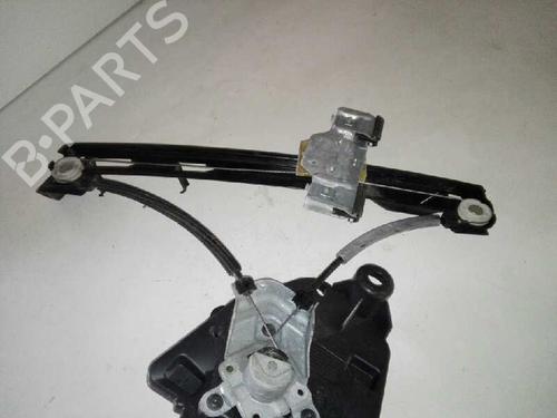 Rear right window mechanism SEAT IBIZA IV (6J5, 6P1)  | BP28979820C25 