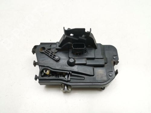 Front left lock FORD PUMA (J2K, CF7) | BP31762132C98