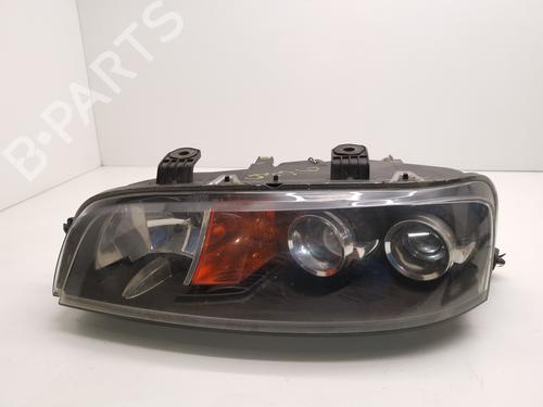 Used Left headlight FIAT PUNTO (188_) 1.2 16V 80 (188.233, .235, .253, .255, .333, .353, .639,... (80 hp) 28982677