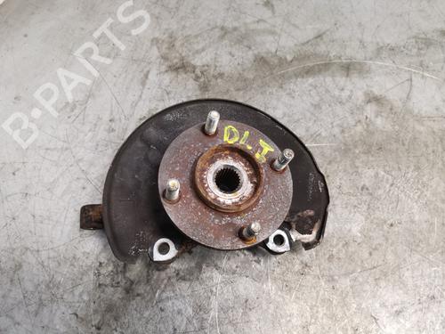 Venstre Styrespindel Lejehus SMART FORFOUR (454) 1.5 CDI (454.001) (95 hp) 31382395