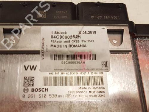 Engine control unit (ECU) SKODA FABIA III (NJ3)  | BP28995602M57 
