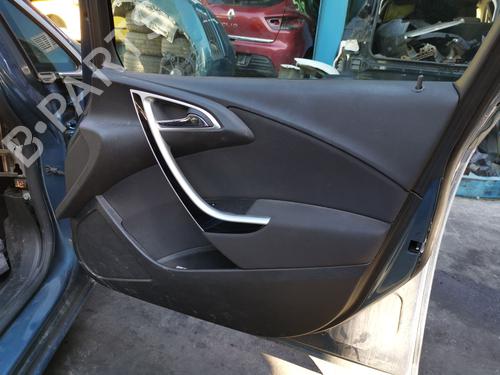 Used Front right panel Front right panel OPEL ASTRA J Sports Tourer (P10) 2.0 CDTI (35) (165 hp) 40218102 40218102