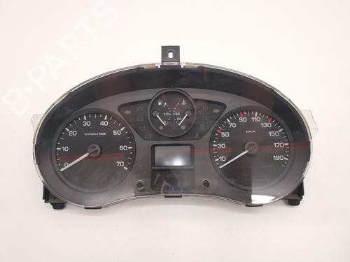 Used Instrument cluster CITROËN BERLINGO / BERLINGO FIRST MPV (MF_, GJK_, GFK_) 1.6 HDI 75 (MF9HW, GJ9HWC, GF9HWC, GN9HWC) (75 hp) 28988422