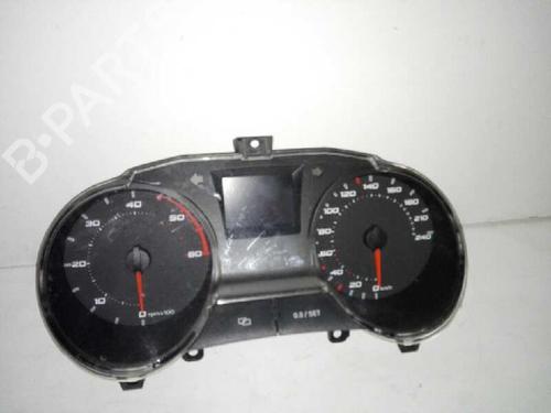 Used Instrument cluster SEAT IBIZA IV (6J5, 6P1) [2008-2017]  28987533