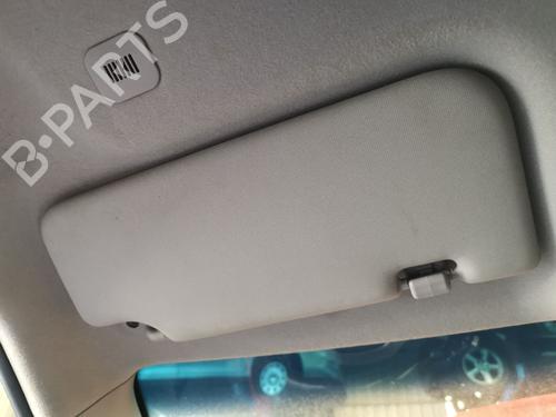 left-sun-visor-ssangyong-tivoli-2015-36113821 main image