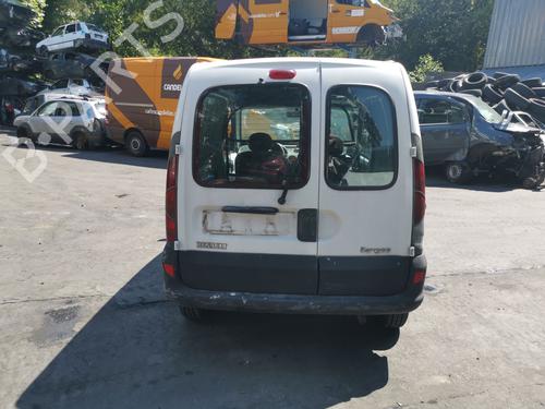 Engine control unit (ECU) RENAULT KANGOO (KC0/1_) D 55 1.9 (KC0D) | BP28984967M57 