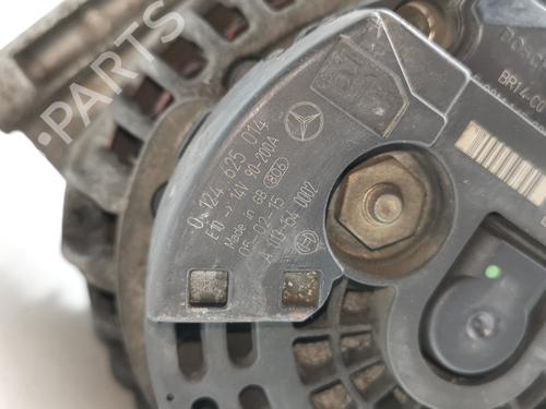Alternator MERCEDES-BENZ C-CLASS Coupe (CL203) C 220 CDI (203.708) | BP29533741M7