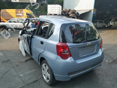 Electronic sensor CHEVROLET AVEO / KALOS Hatchback (T250, T255) | BP29000341M84