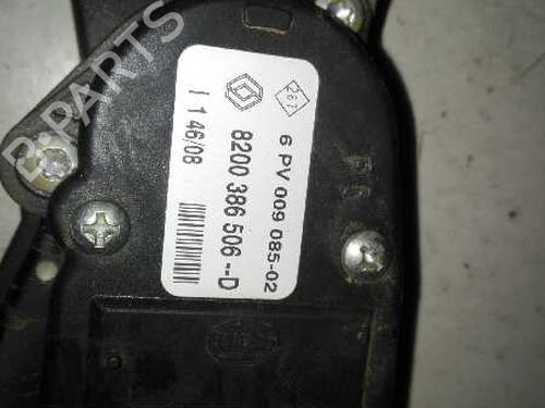 Pedal DACIA SANDERO  | BP28983059I4 