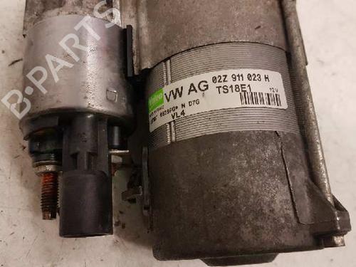 Starter VW CADDY III MPV (2KB, 2KJ, 2CB, 2CJ) | BP28983224M8