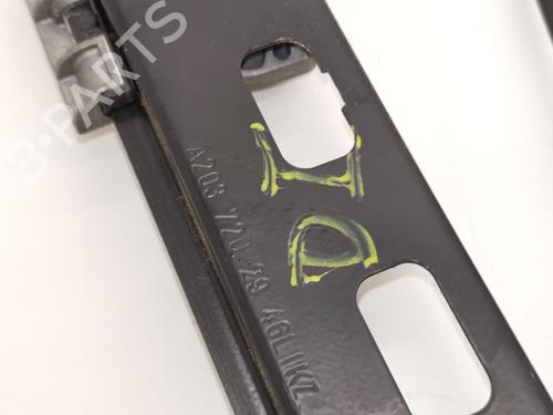 Front left window mechanism MERCEDES-BENZ C-CLASS (W203) | BP28999574C22