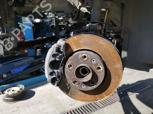 Used Left front steering knuckle RENAULT CAPTUR II (HF_) [2020-2025]  29358228