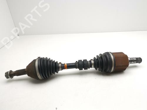 Used Left front driveshaft NISSAN QASHQAI I (J10, NJ10) [2006-2015]  30082906