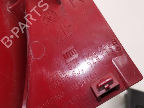 Right taillight SEAT IBIZA IV (6J5, 6P1)  | BP28986940C35 