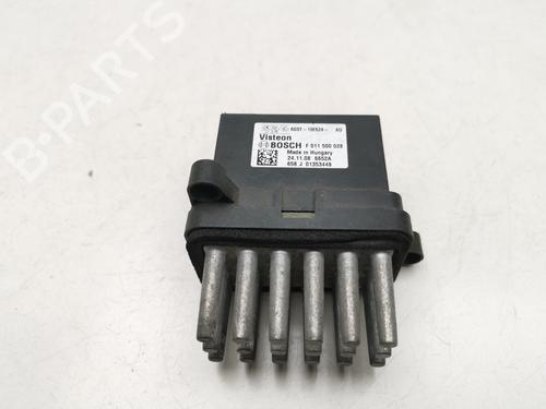 Used Heater resistor FORD FOCUS II (DA_, HCP, DP) [2004-2013]  29056978